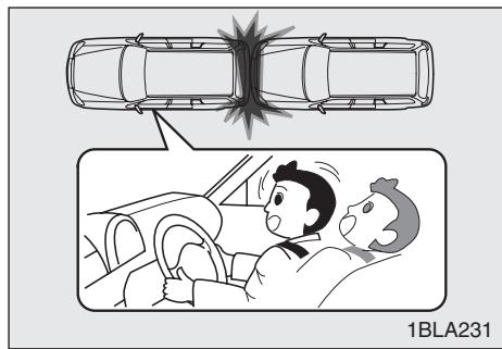 KIA SORENTO - Conditions dans lesquelles un coussin gonflable ne se déploie pas - 1