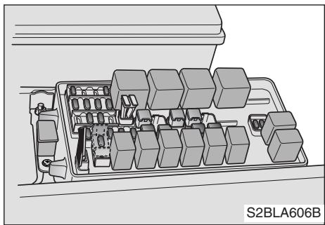 KIA SORENTO - Panneau de garde côté conducteur - 2