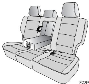 KIA SORENTO - Avertissement - 1