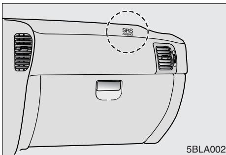 KIA SORENTO - Avertissement - 1