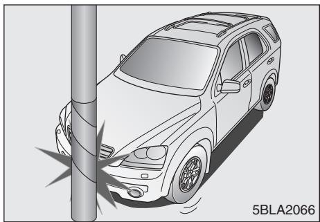KIA SORENTO - Conditions dans lesquelles un coussin gonflable ne se déploie pas - 6