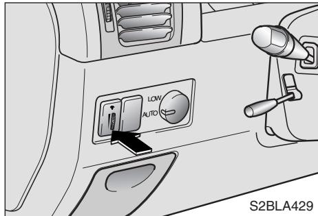 KIA SORENTO - Tachymètre - 1