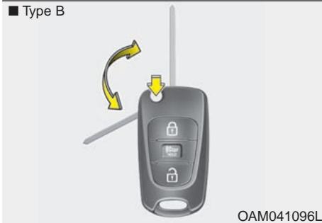 KIA SOUL - Enregistrement de votre numéro de clés - 2