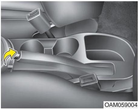 KIA SOUL - Freins à tambour arrêté (si équipés) - 1