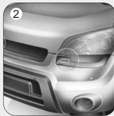 KIA SOUL - Rideau gonflable - 3