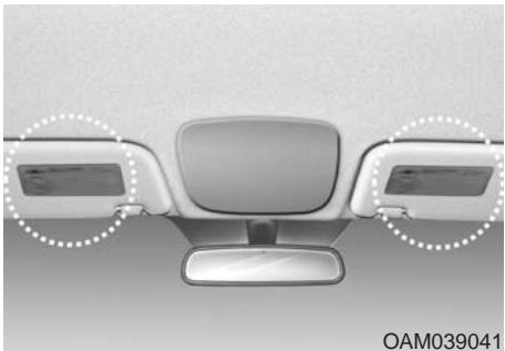 KIA SOUL - Ajouter un équipement ou modifier un véhicule équipé de coussins gonflables - 1