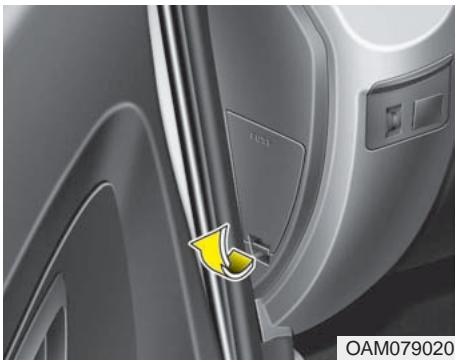 KIA SOUL - Mise en GARDE - 1