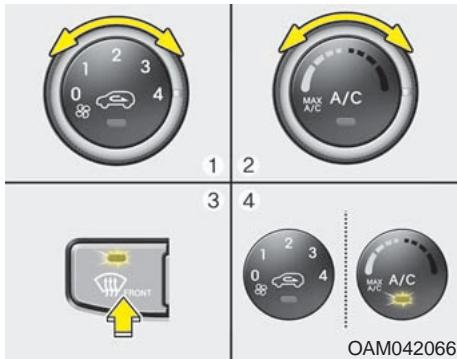 KIA SOUL - Avertissement - - 1