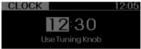 KIA SOUL - Bouton SETUP - 7