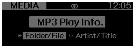 KIA SOUL - Bouton SETUP - 5