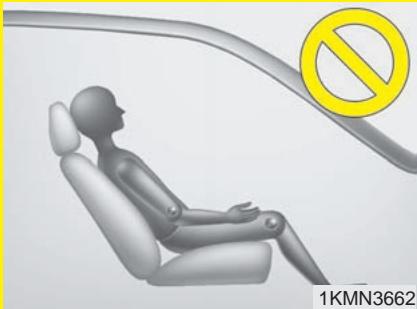 KIA SOUL - Avertissement - 5