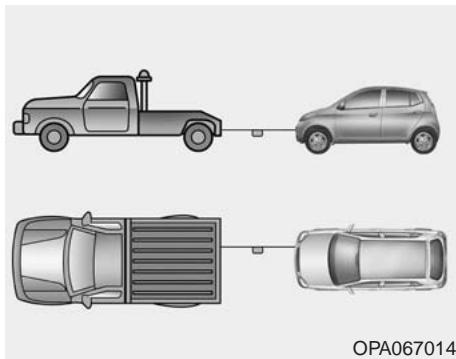KIA SOUL - Remorquage d'urgence - 1