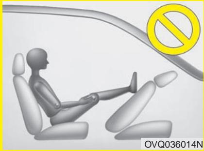 KIA SOUL - Avertissement - 4