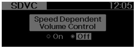 KIA SOUL - Bouton SETUP - 4