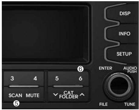 KIA SOUL - Bouton TRACK - 1