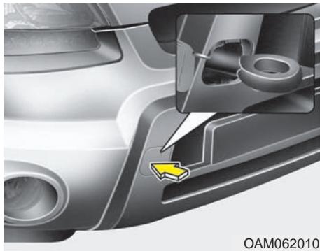 KIA SOUL - Mise en GARDE - 1