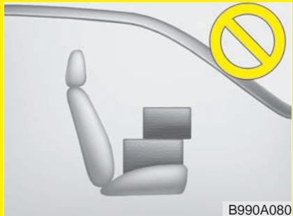 KIA SOUL - Avertissement - 1