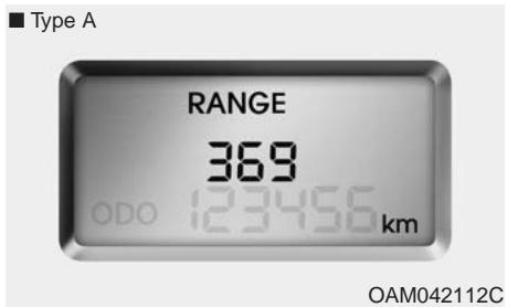 KIA SOUL - Totalisateur partiel (km) - 1