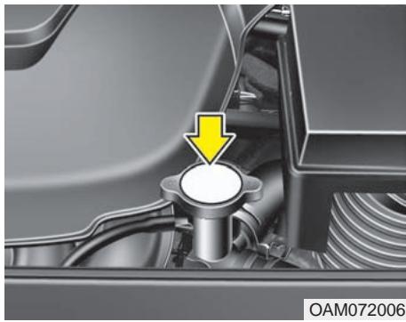 KIA SOUL - Liquide de refroidissement recommandé - 1