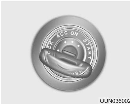 KIA SOUL - Avertissement - 1