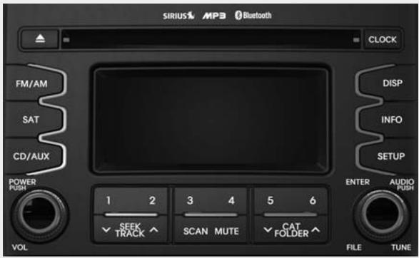 KIA SOUL - Soin des disques - 1