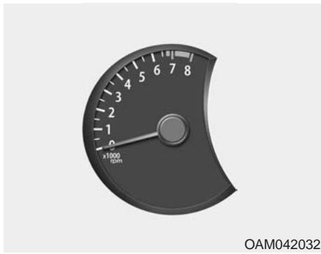 KIA SOUL - Indicateur de vitesse - 1