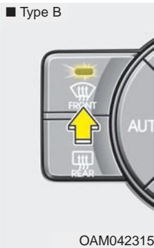 KIA SOUL - Sélection du mode - 7