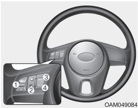 KIA SOUL - Mise en GARDE - antenne - 1