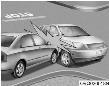 KIA SOUL - Cas où les coussins gonflables ne se déploient pas - 2