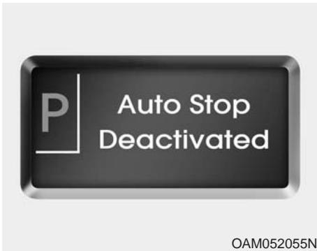KIA SOUL - Conditions de fonctionnement du dispositif ISG - 1