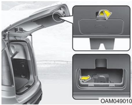 KIA SOUL - Avertissement - 1