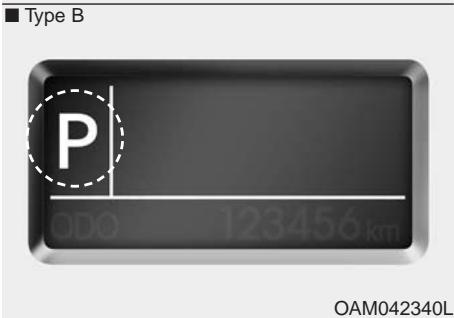 KIA SOUL - Indicateur de rapport sur la boîte manuelle (si équipé) - 2