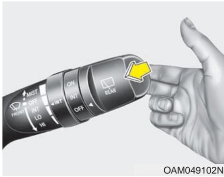 KIA SOUL - Essuie-glace du pare-brise - 1