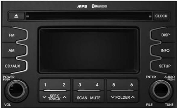 KIA SOUL - Soin des disques - 2