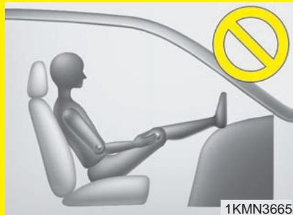 KIA SOUL - Avertissement - 3