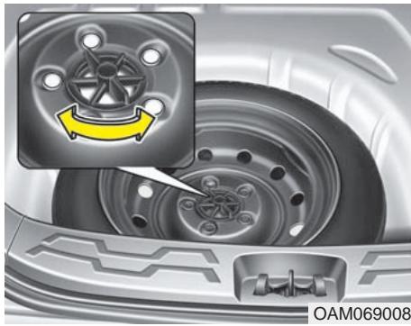 KIA SOUL - Avertissement - 1