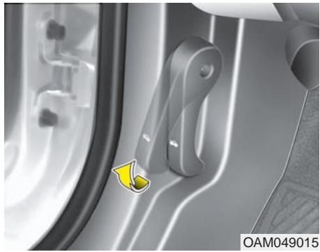 KIA SOUL - Avertissement - 1