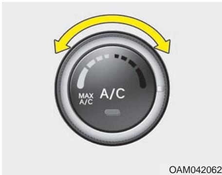 KIA SOUL - Bouches d'air au tableau de bord - 1