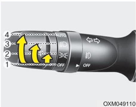 KIA SOUL - Phares de jour - 1