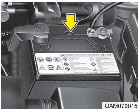 KIA SOUL - Mise en GARDE - 2