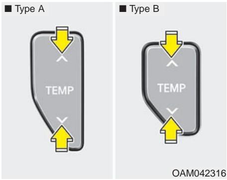 KIA SOUL - Sélection du mode - 9
