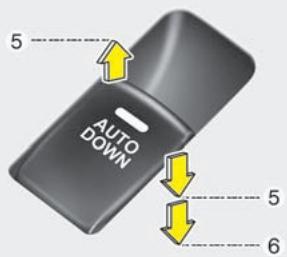 KIA SOUL - Soulèvement et abaissement des glaces - 1