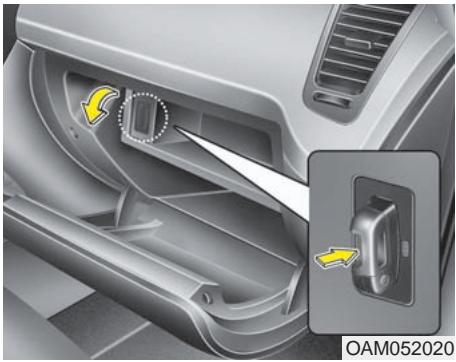 KIA SOUL - - Mouvement non voulu du véhicule - 1