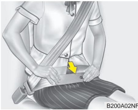 KIA SOUL - Avertissement - 1