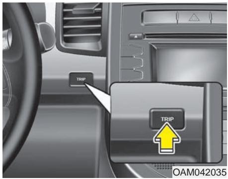 KIA SOUL - Compteur kilométrique (km) - 1