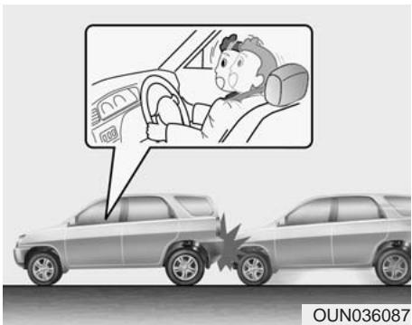 KIA SOUL - Cas où les coussins gonflables ne se déploient pas - 1