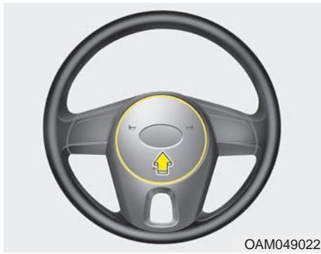KIA SOUL - Volant inclinable - 3