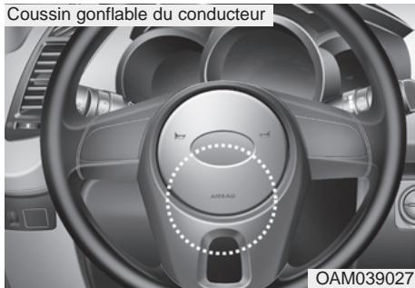 KIA SOUL - Avertissement - témoin "air BAG OFF" (coussin gonflable désactivé) - 1