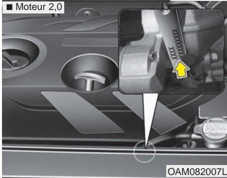 KIA SOUL - NUMERO Du moteur - 2