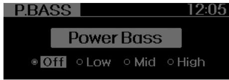 KIA SOUL - Bouton SETUP - 9